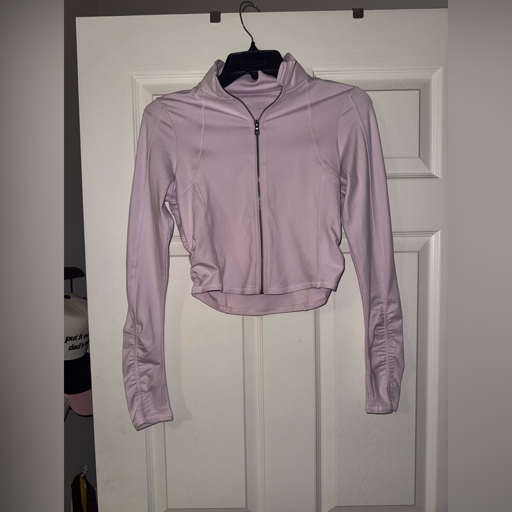 Women’s Gilly Hicks Active Recharge Zip Up Jacket